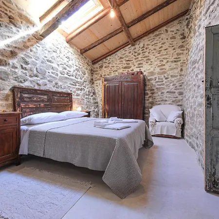Appartement Pretziosa Gergei